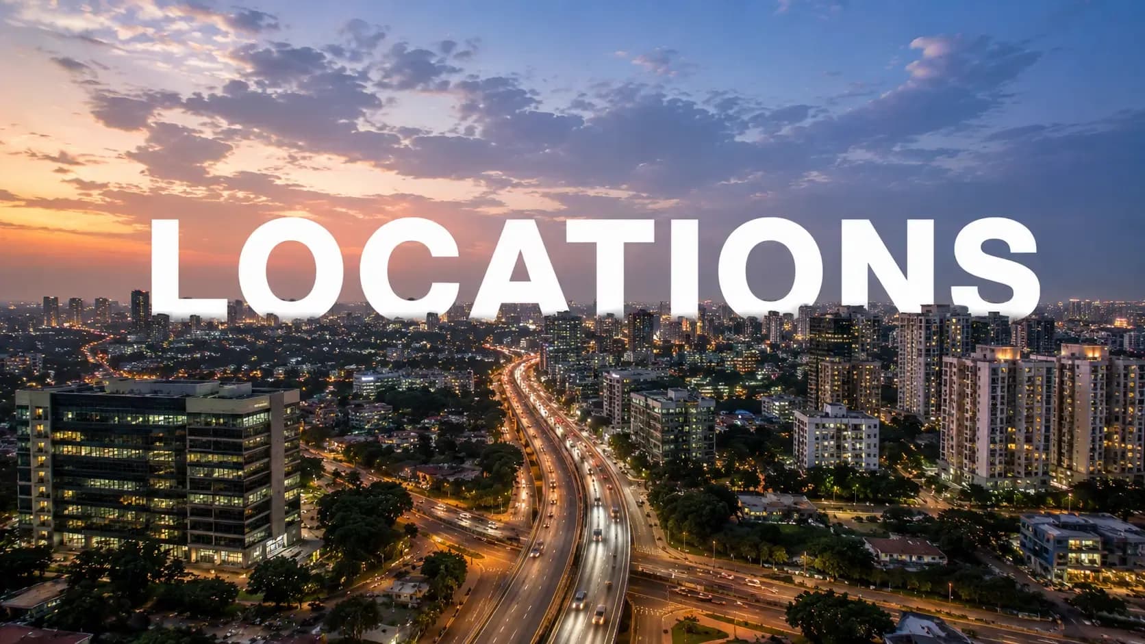 Location Embassy Knowledge Park 